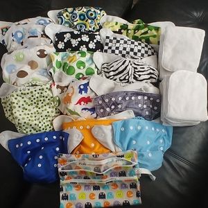 Cloth Diapers